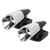 Car ABS Deer Alert Sound Alarm Ultrasonic Wind Power Animal Repeller